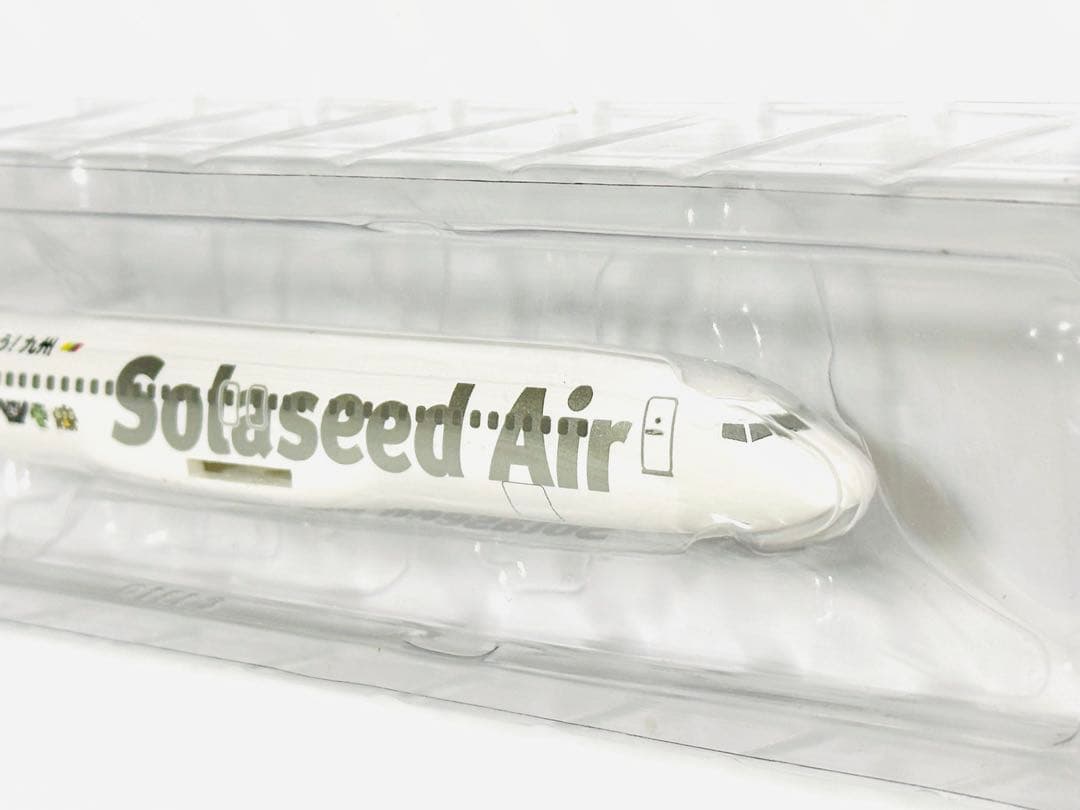 hogan 1/200 B737-800 ソラシドエア がんばろう！九州号