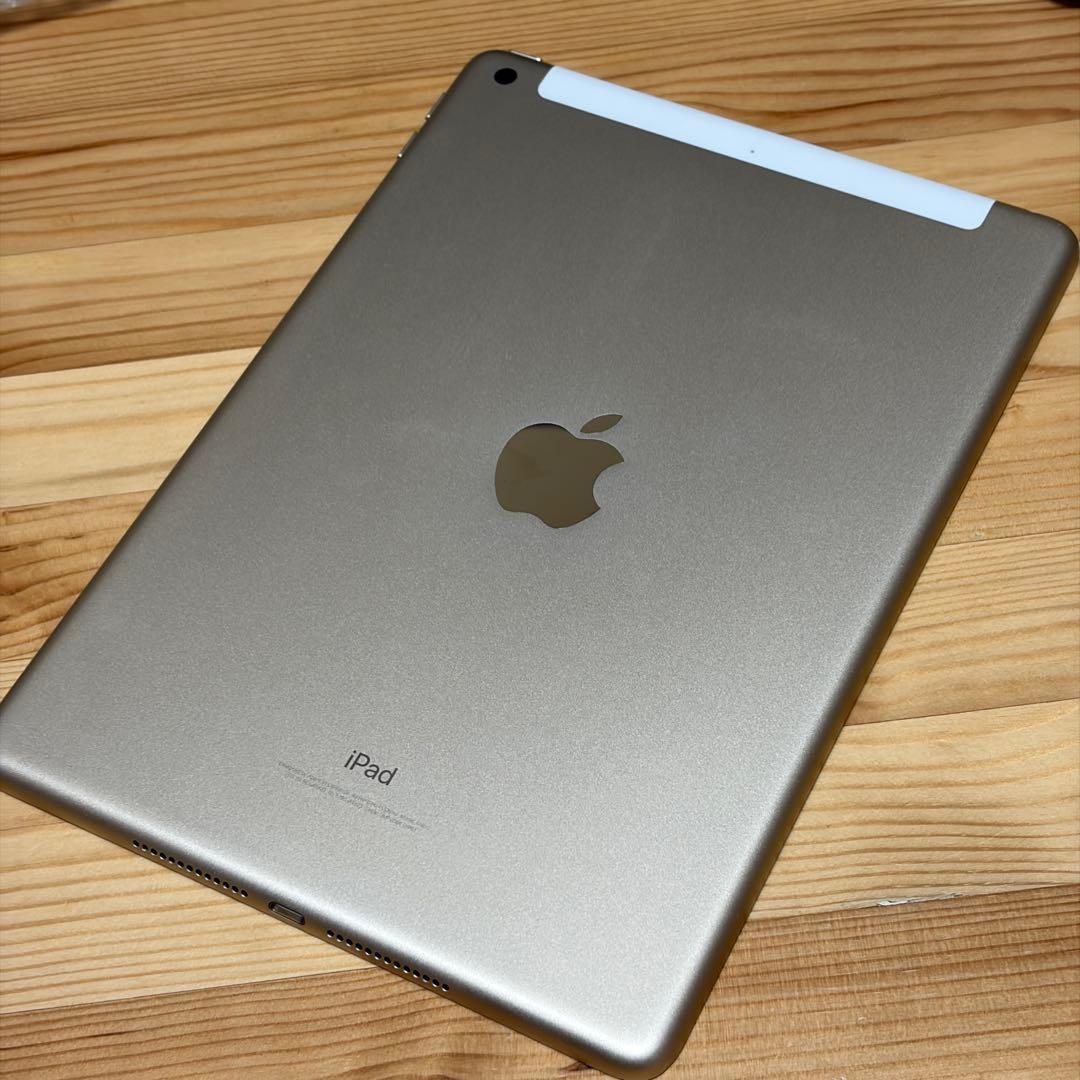 iPad 第五世代 32GB セルラーモデル 53802