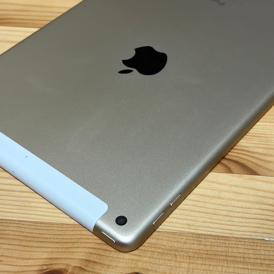 iPad 第五世代 32GB セルラーモデル 53802