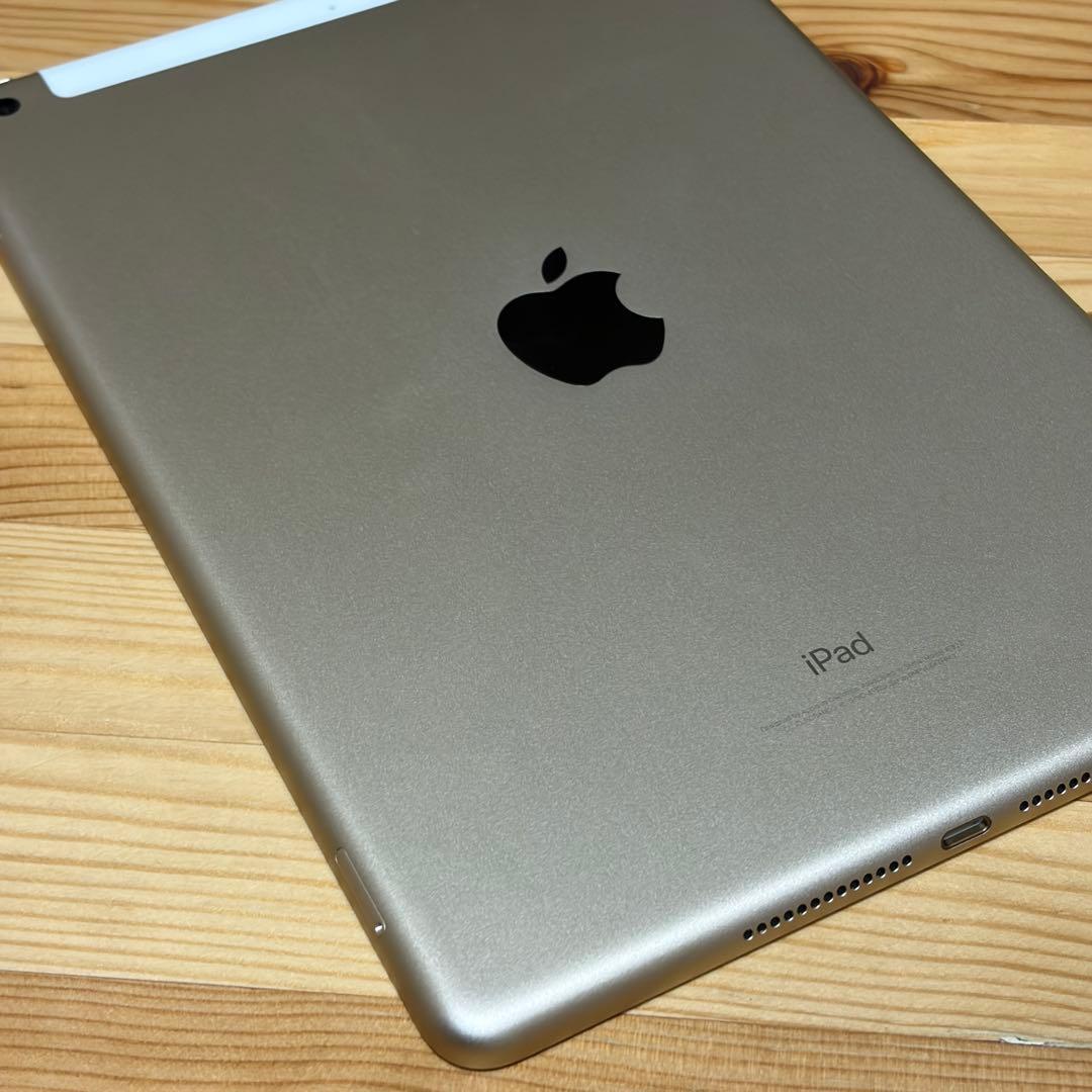 iPad 第五世代 32GB セルラーモデル 53802