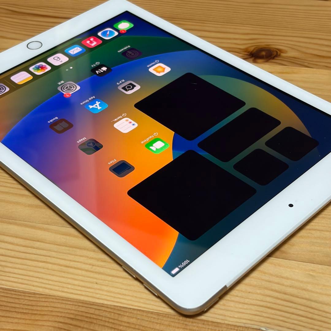 iPad 第五世代 32GB セルラーモデル 53802