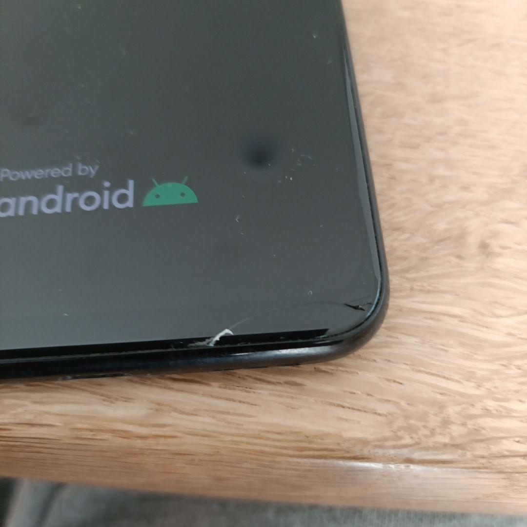 oppo reno5a スマートフォン 本体 手帳型ケース付き(グリーン)