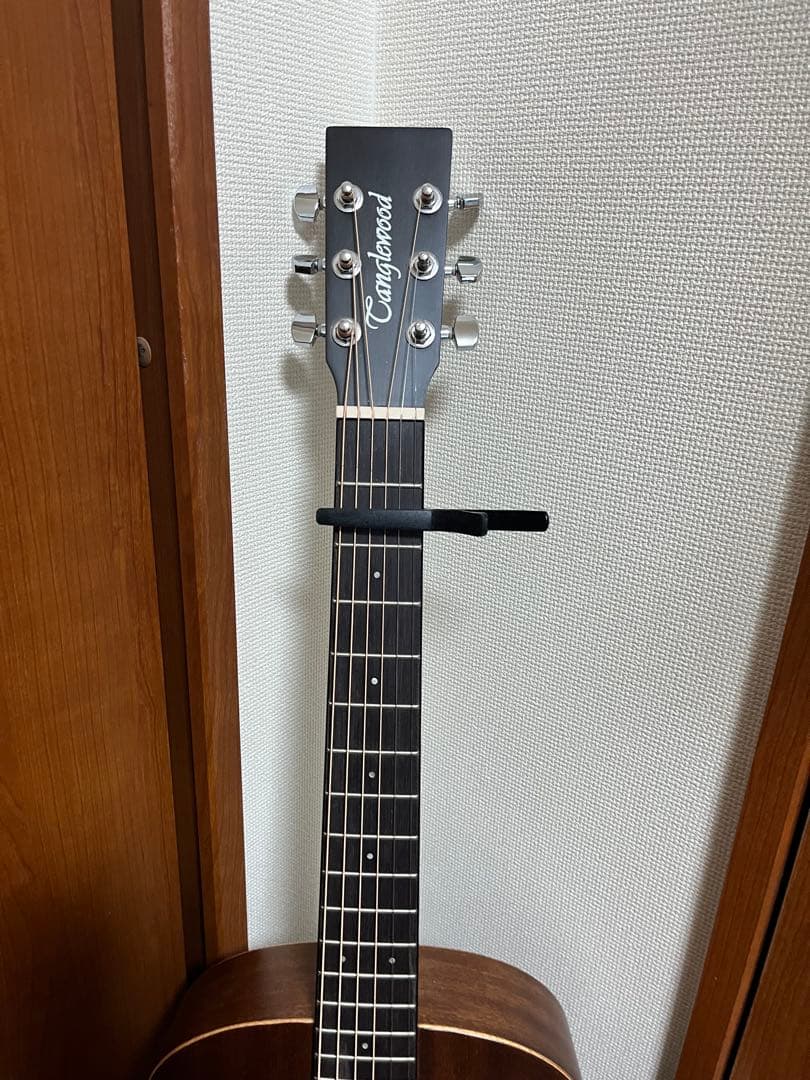 Tanglewood Crafthand アコースティックギター ギターケース付