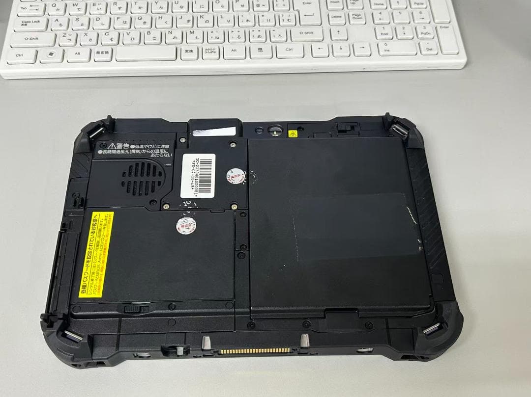 準美品 タフブック FZ-G2 第10世代 i5 8GB 10.1型