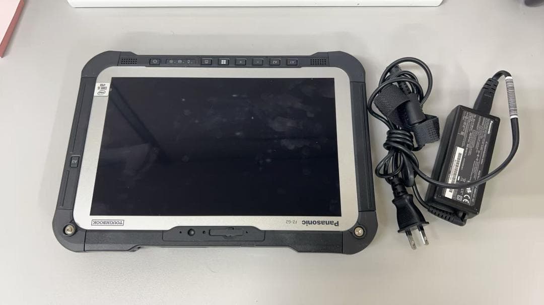 準美品 タフブック FZ-G2 第10世代 i5 8GB 10.1型