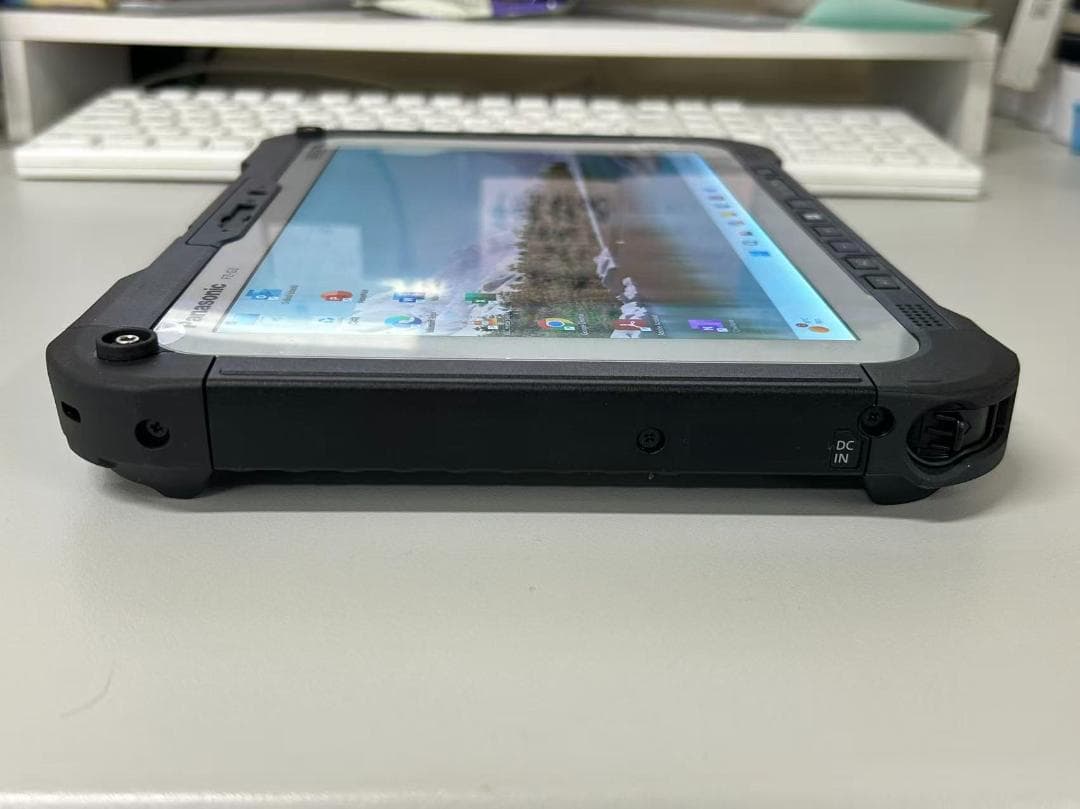 準美品 タフブック FZ-G2 第10世代 i5 8GB 10.1型