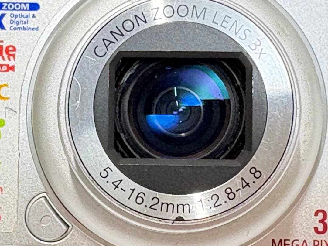 Canon PowerShot A70 コンパクトカメラ コンデジ デジカメ