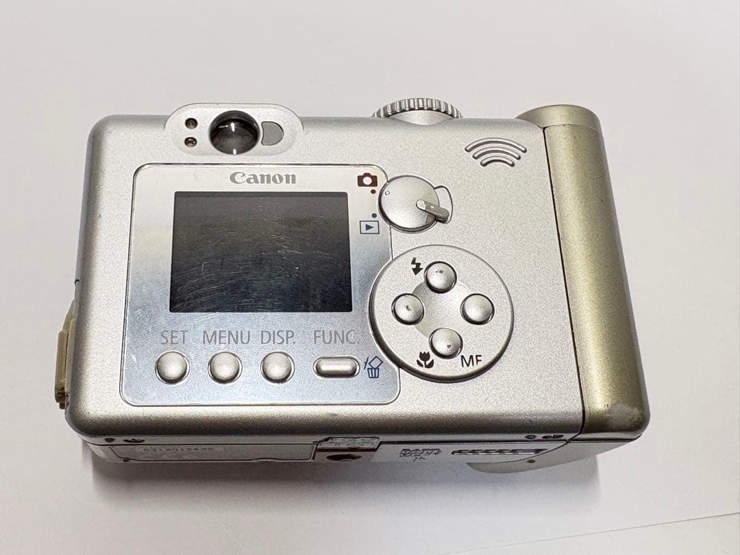 Canon PowerShot A70 コンパクトカメラ コンデジ デジカメ