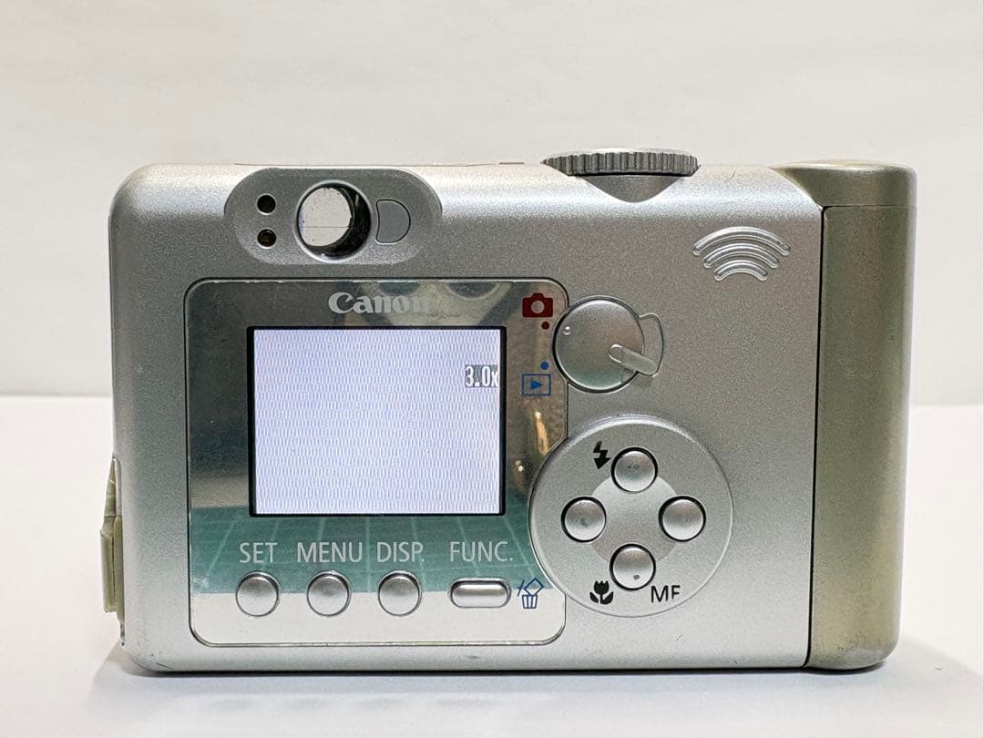 Canon PowerShot A70 コンパクトカメラ コンデジ デジカメ