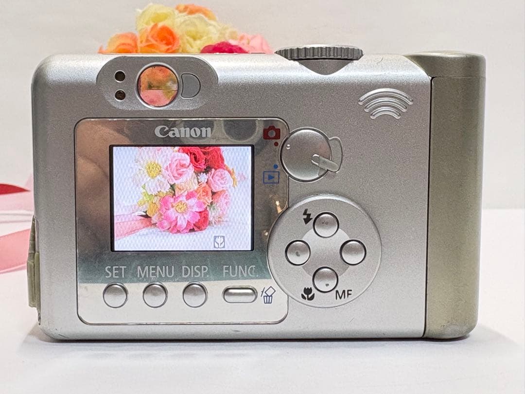 Canon PowerShot A70 コンパクトカメラ コンデジ デジカメ