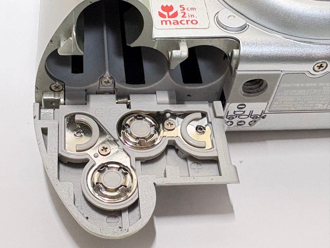 Canon PowerShot A70 コンパクトカメラ コンデジ デジカメ