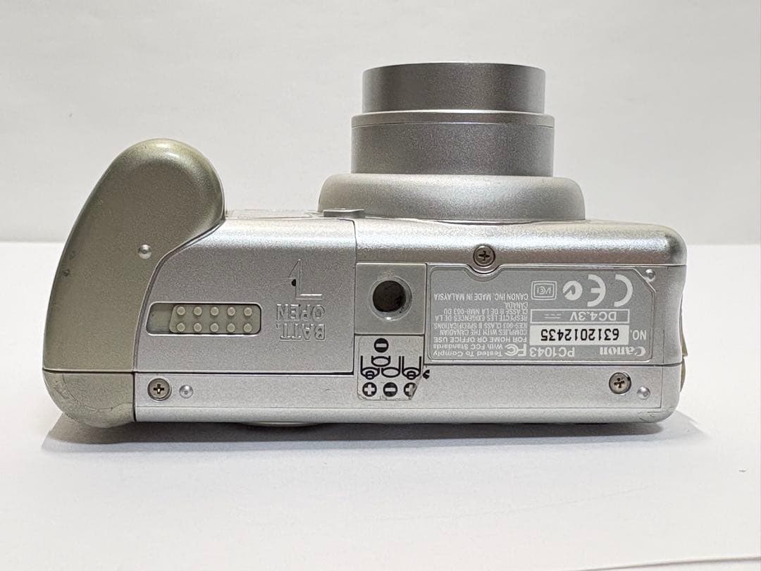 Canon PowerShot A70 コンパクトカメラ コンデジ デジカメ