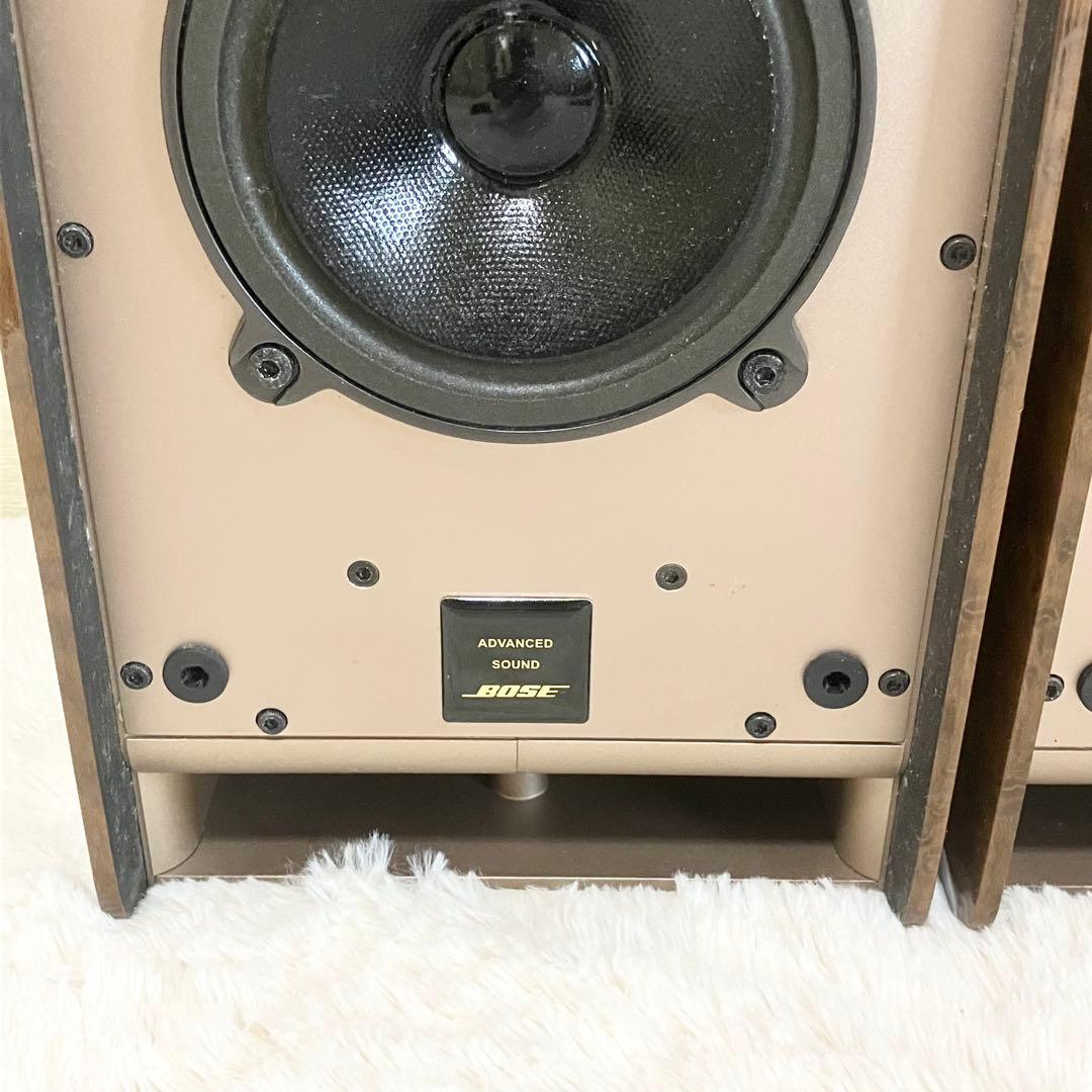 BOSE ADVANCED SOUND SYSTEM 125 ペア スピーカー