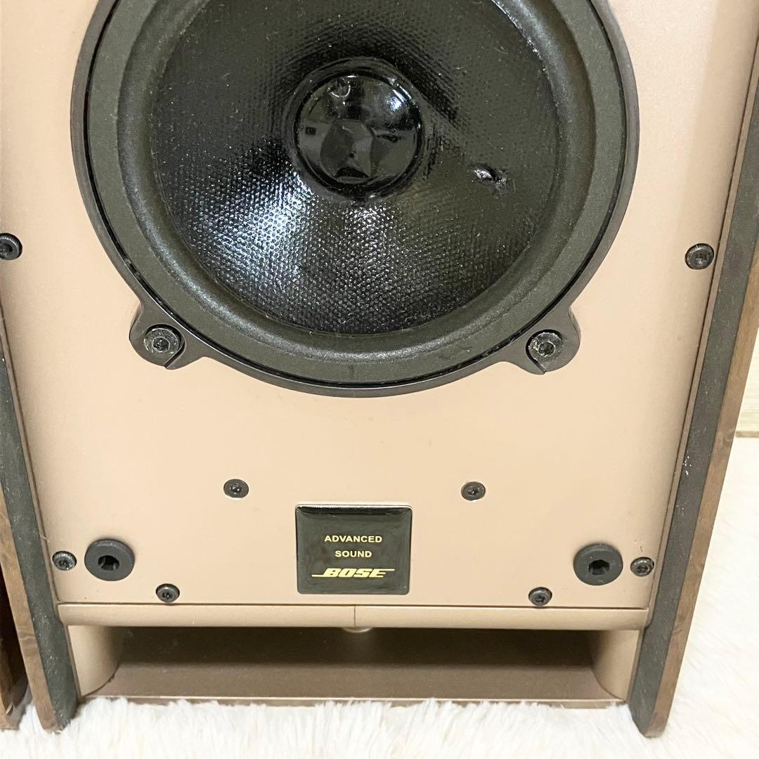 BOSE ADVANCED SOUND SYSTEM 125 ペア スピーカー
