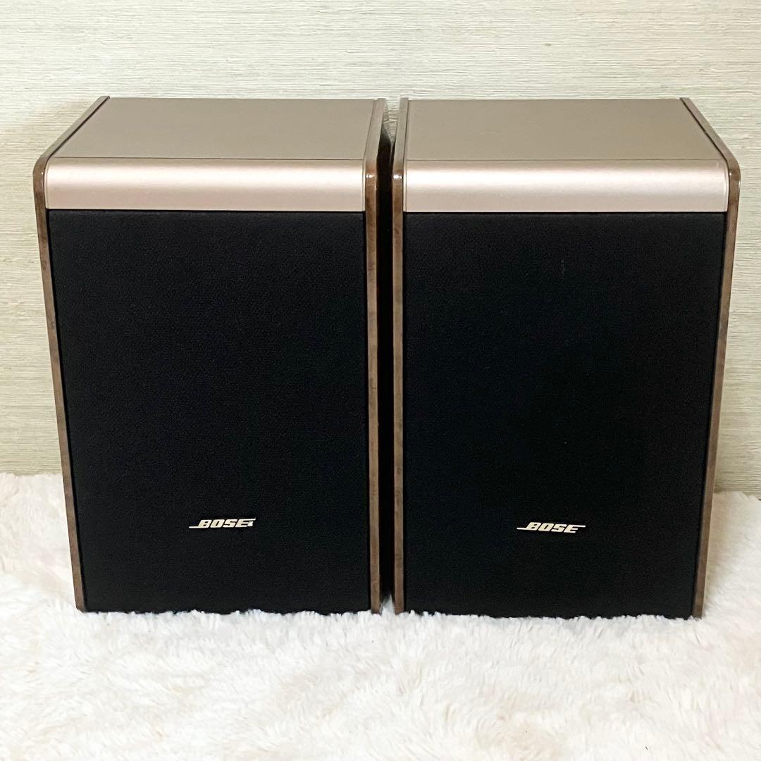BOSE ADVANCED SOUND SYSTEM 125 ペア スピーカー