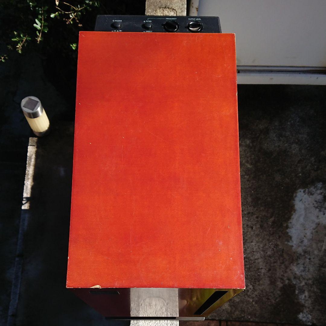 スピーカー・ウーファー ONKYO POWERED SUBWOOFER SL-407