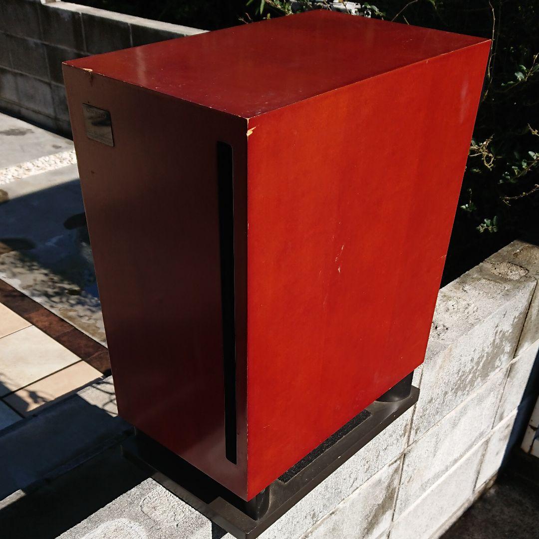 スピーカー・ウーファー ONKYO POWERED SUBWOOFER SL-407