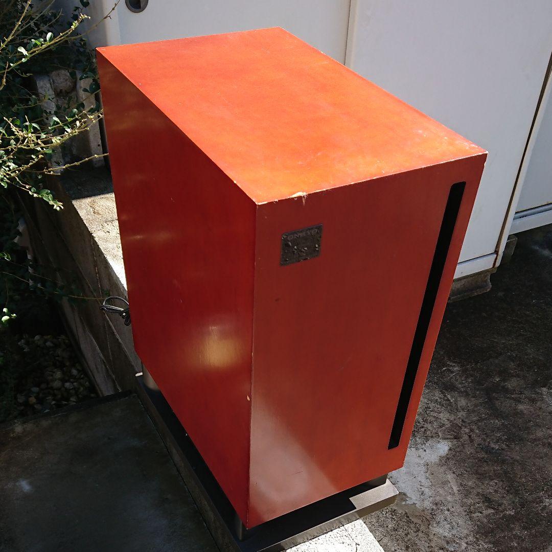 スピーカー・ウーファー ONKYO POWERED SUBWOOFER SL-407