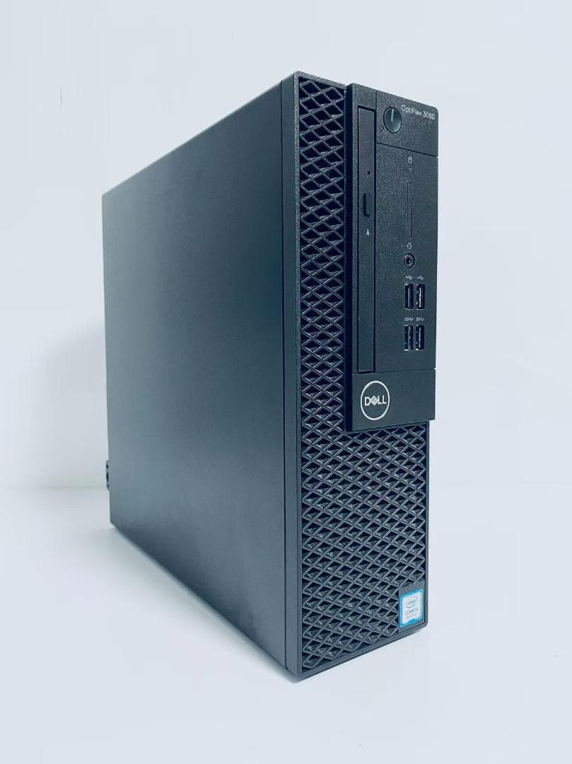 A25 保証付き DELL PC 第8世代i5/ SSD256GB/ win11