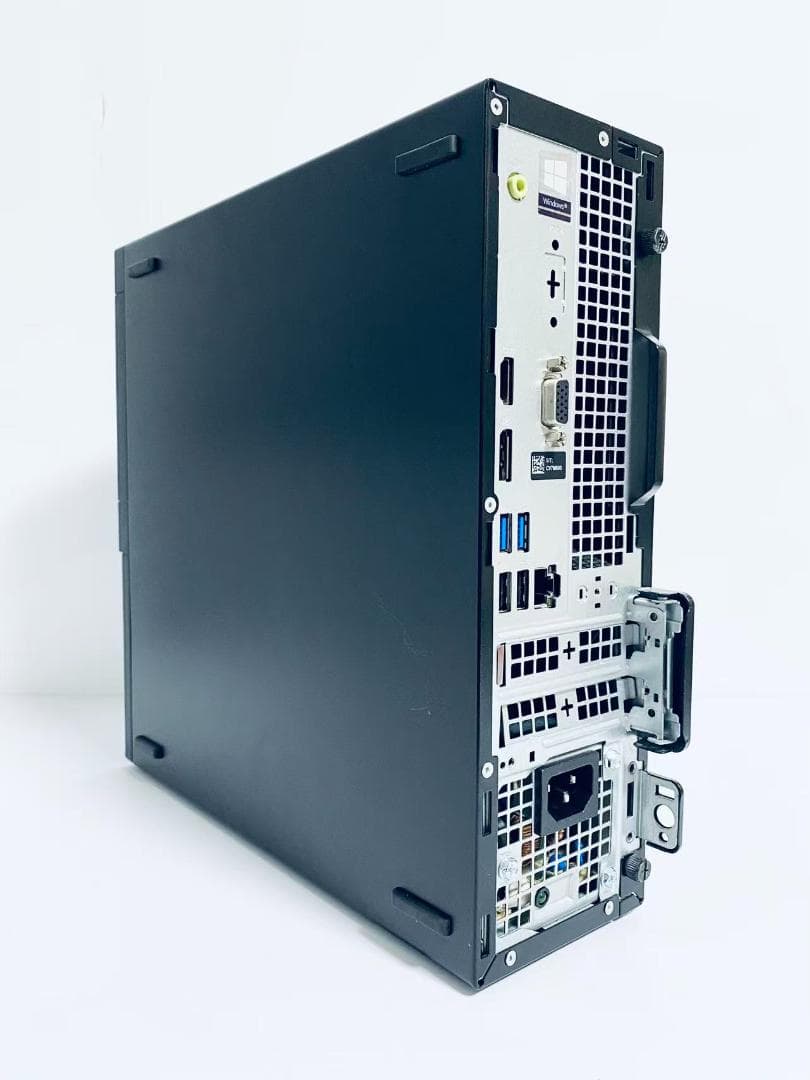 A25 保証付き DELL PC 第8世代i5/ SSD256GB/ win11