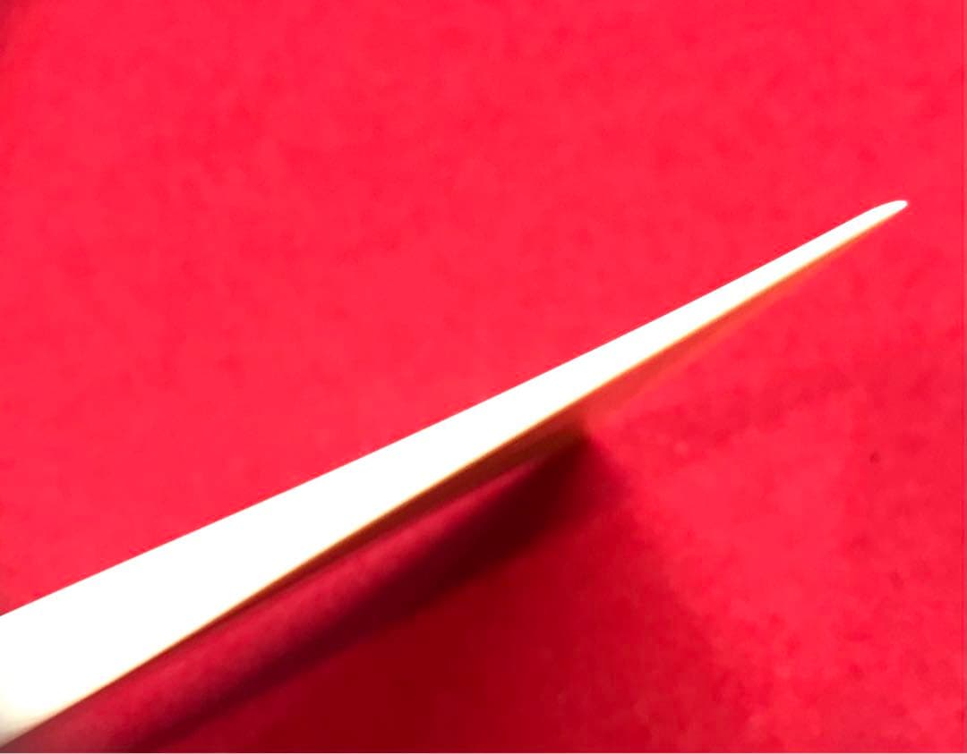 三味線撥122天然素材マンモス/三味線/弦楽器/バチ