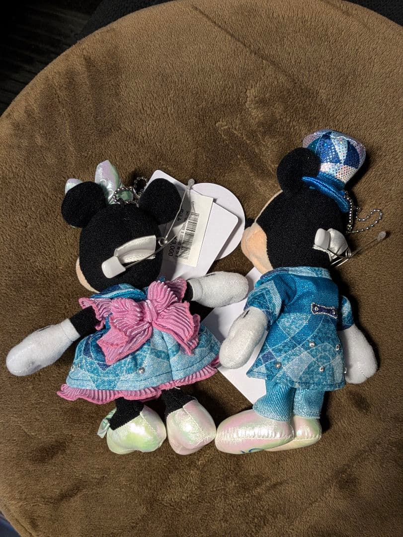 シー25周年ぬいぐるみセット