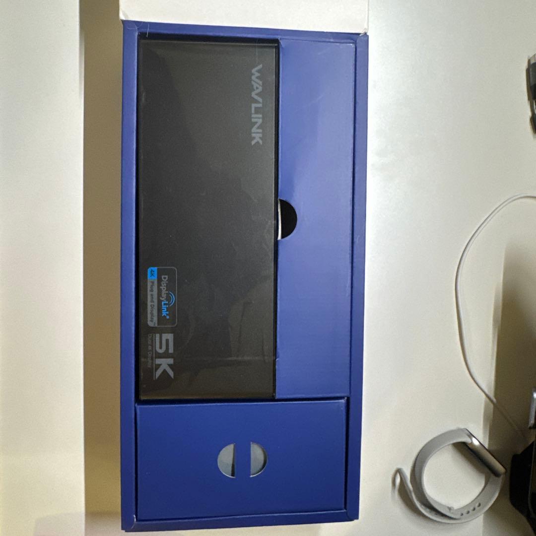 WAVLINK USB-C Ultra 5K ドッキングステーション
