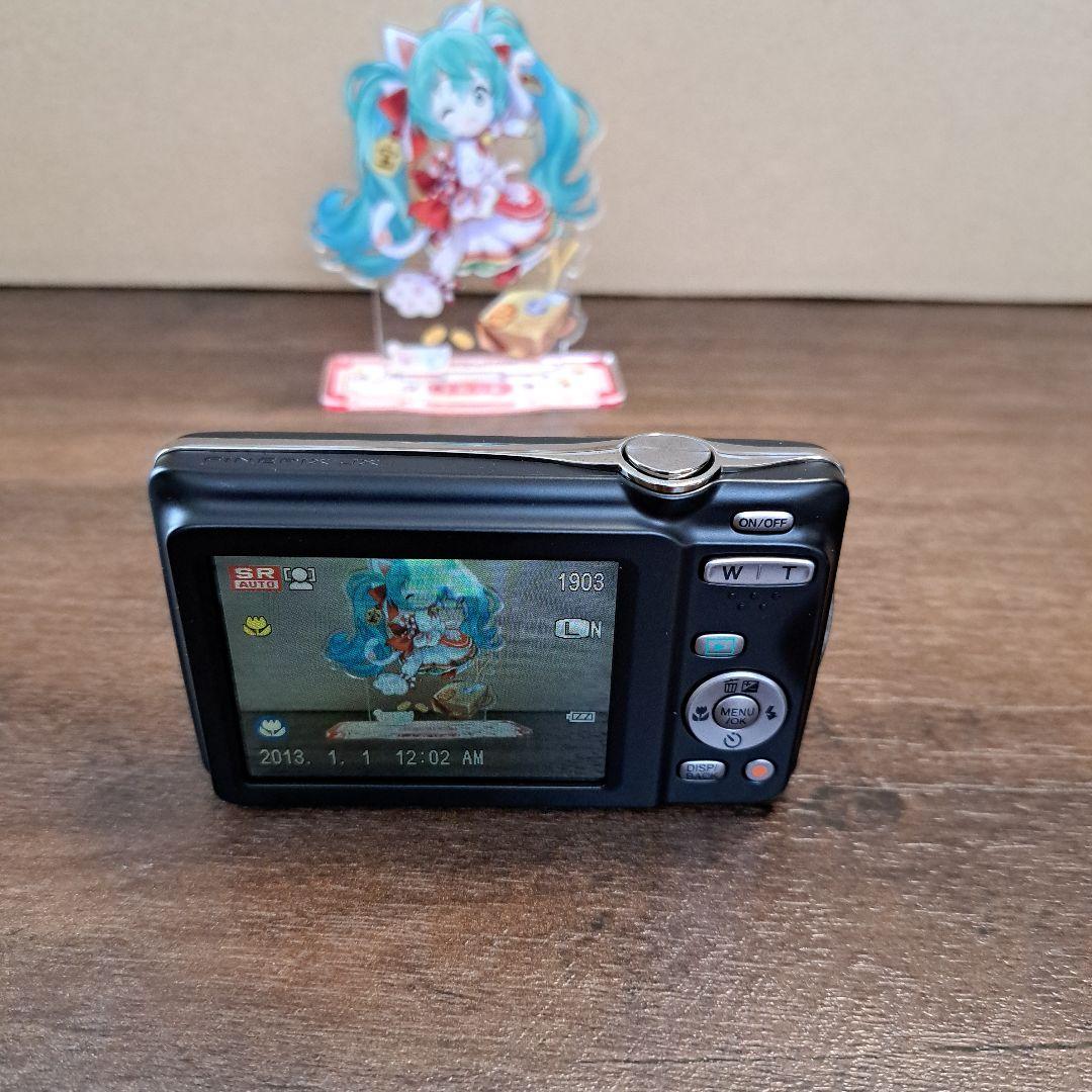 Fujifilm コンパクトデジタルカメラ FINEPIX　JX660