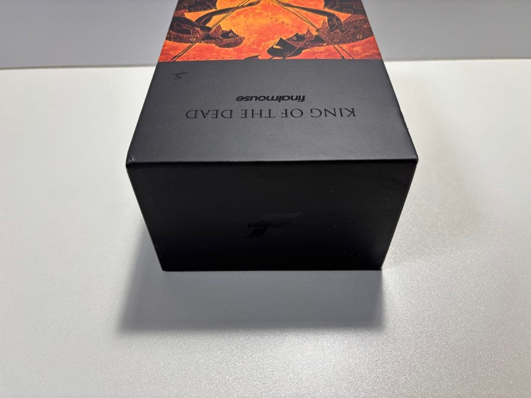 マウス・トラックボール finalmouse starlight 12 hades S