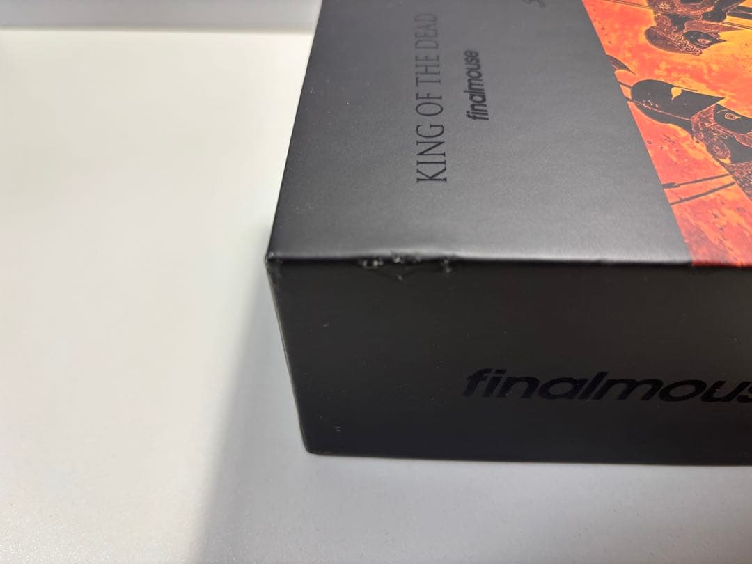マウス・トラックボール finalmouse starlight 12 hades S