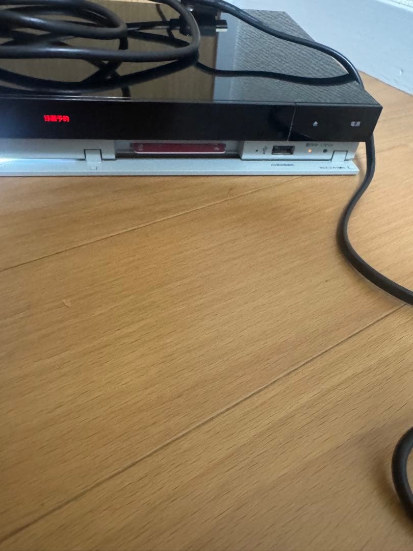 SONY ソニー　ブルーレイディスクレコーダー　BDZ-ZW1000 2017