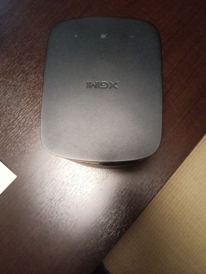 美品！XGIMI HALO プロジェクター 本体他全て有り