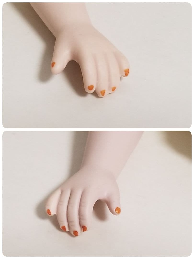 WEV ビスクドール 西洋人形 アンティークドール