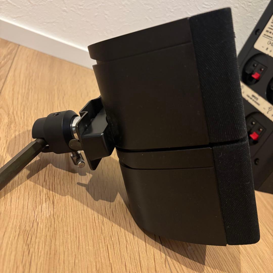 【パンスタンド付】BOSE AM-5III 2チャンネルスピーカーシステム