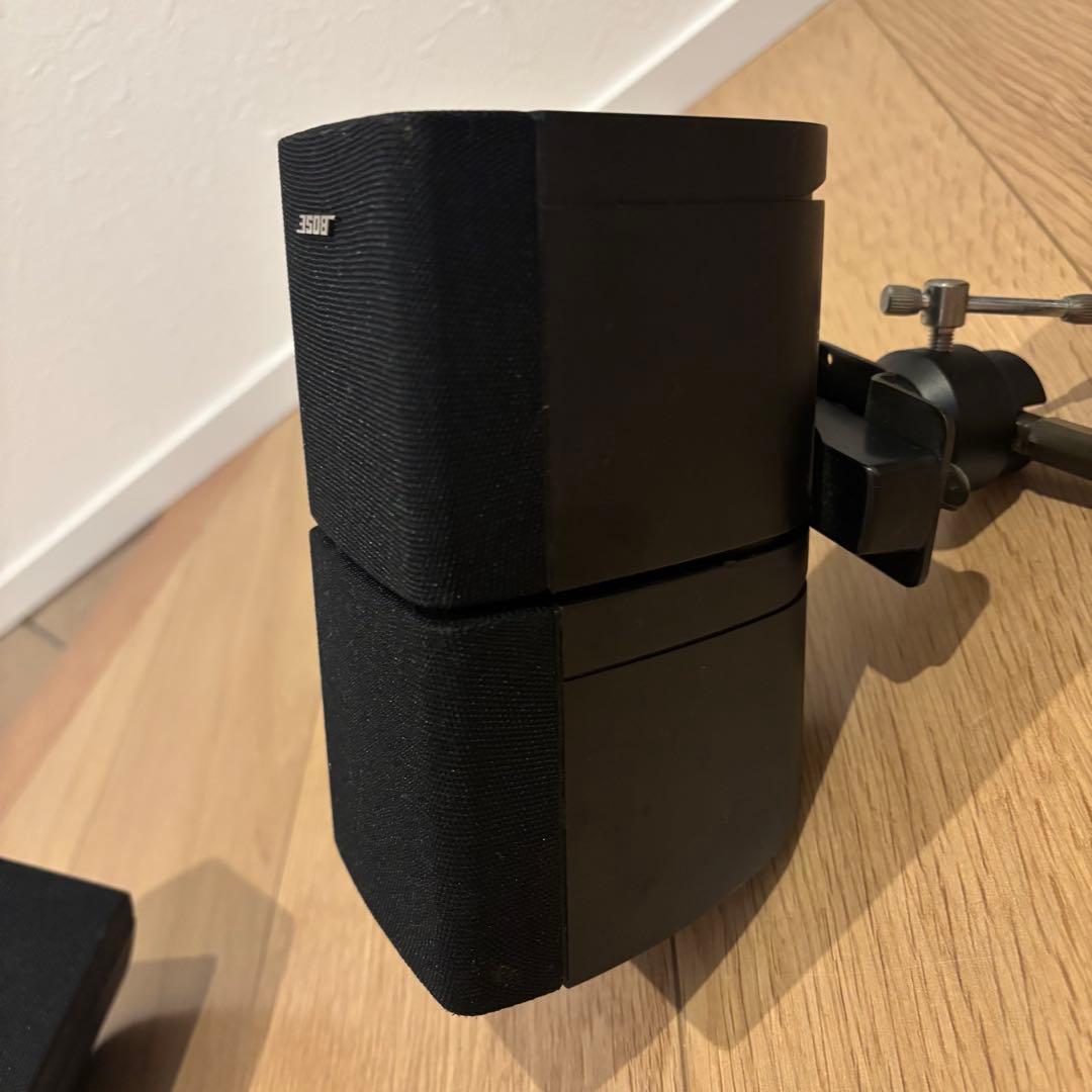 【パンスタンド付】BOSE AM-5III 2チャンネルスピーカーシステム