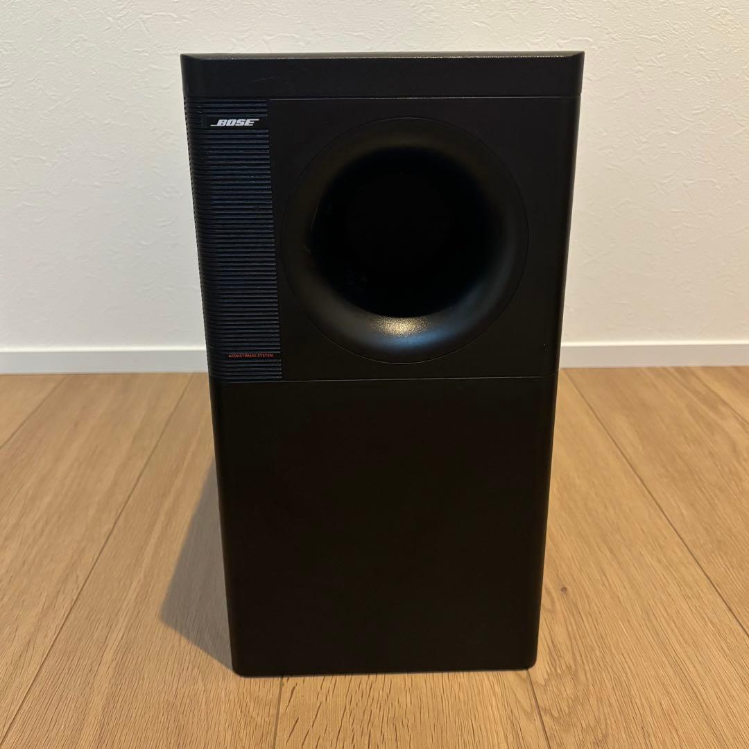 【パンスタンド付】BOSE AM-5III 2チャンネルスピーカーシステム