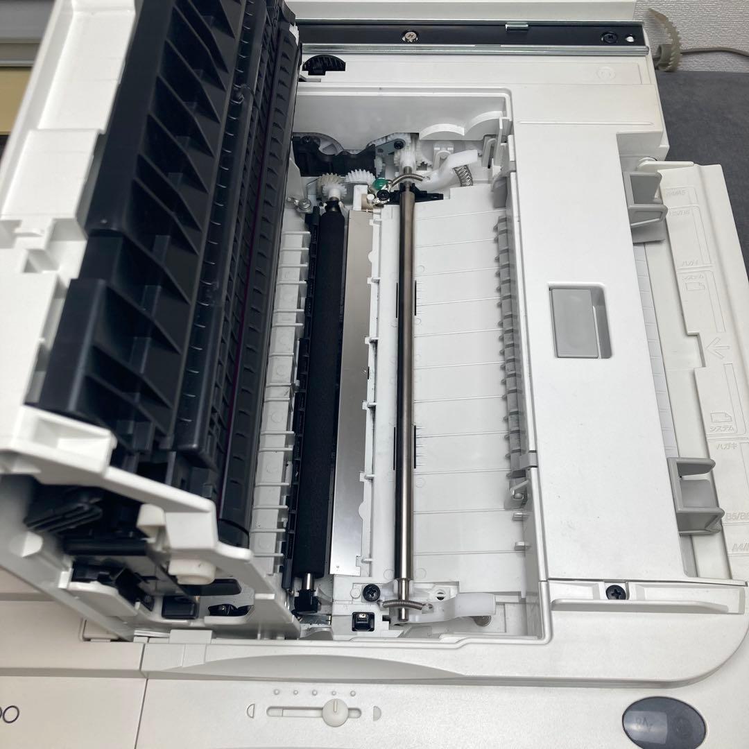 Canon ファミリーコピア FC500 動作品