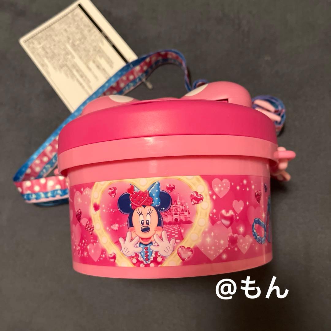 み*こ様 【新品未使用】完売品　ミニー＠ファンダーランド　パルパル　ポップコーン