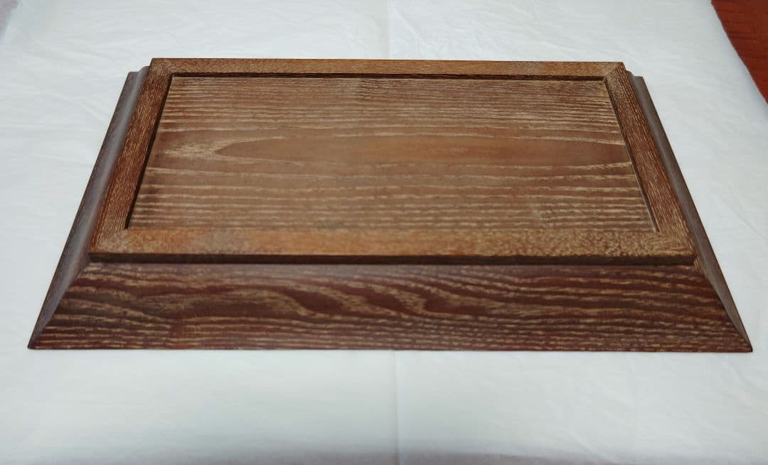 桑香盆　お香　茶道具のお盆