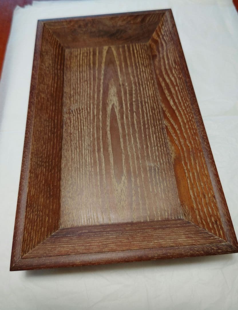 桑香盆　お香　茶道具のお盆