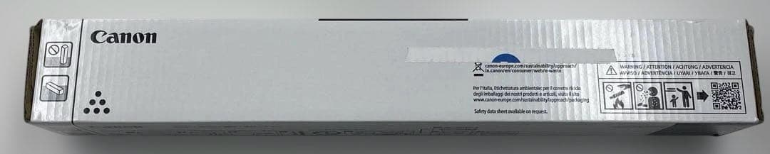 CANON キヤノン 複合機 NPG-83トナー 純正品 ブラック 1本