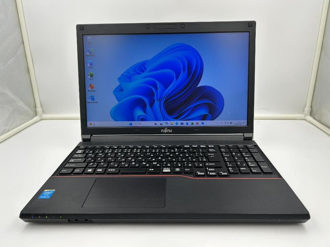 ノートパソコン core i5 windows11 オフィス付きA574/H