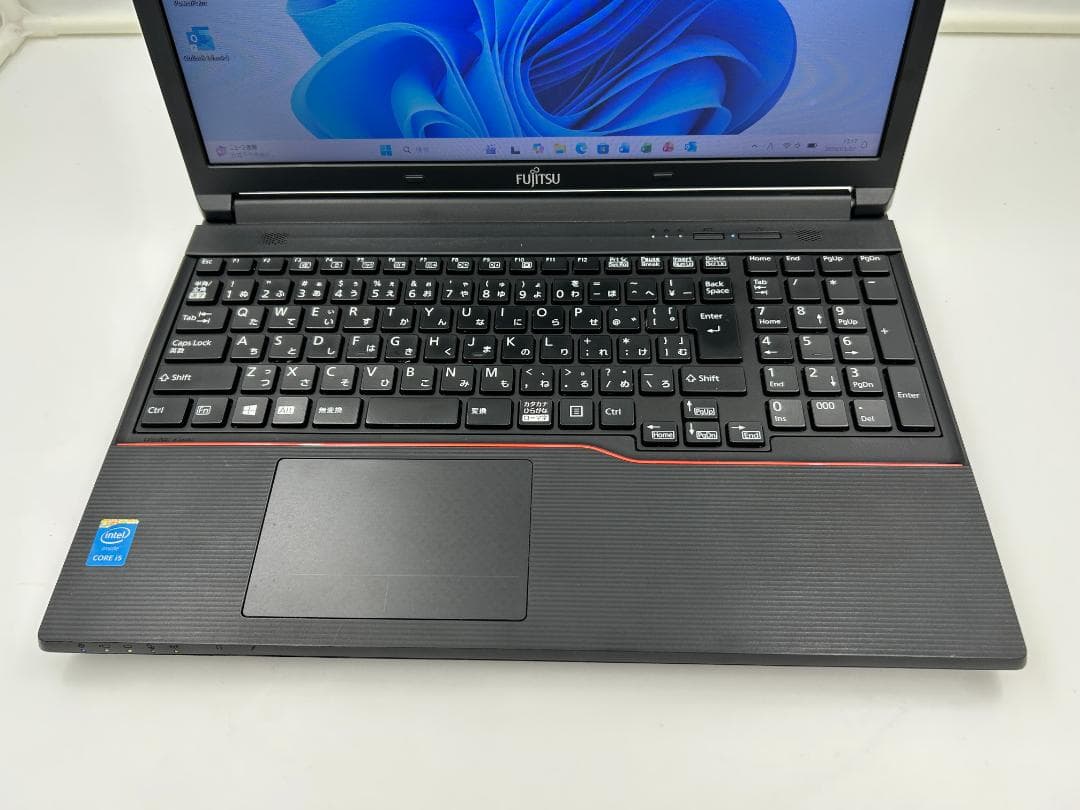 ノートパソコン core i5 windows11 オフィス付きA574/H