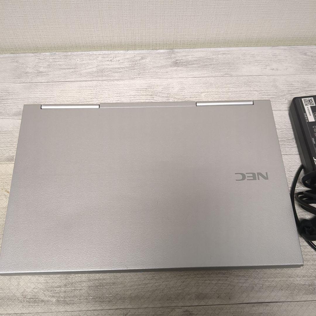 Windowsノート本体 2in1PC NEC VKT16/GV-4 I5 8250U 8GB Win11