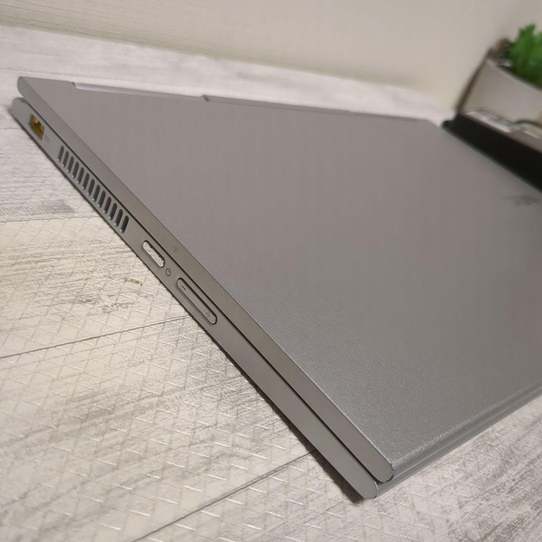 Windowsノート本体 2in1PC NEC VKT16/GV-4 I5 8250U 8GB Win11