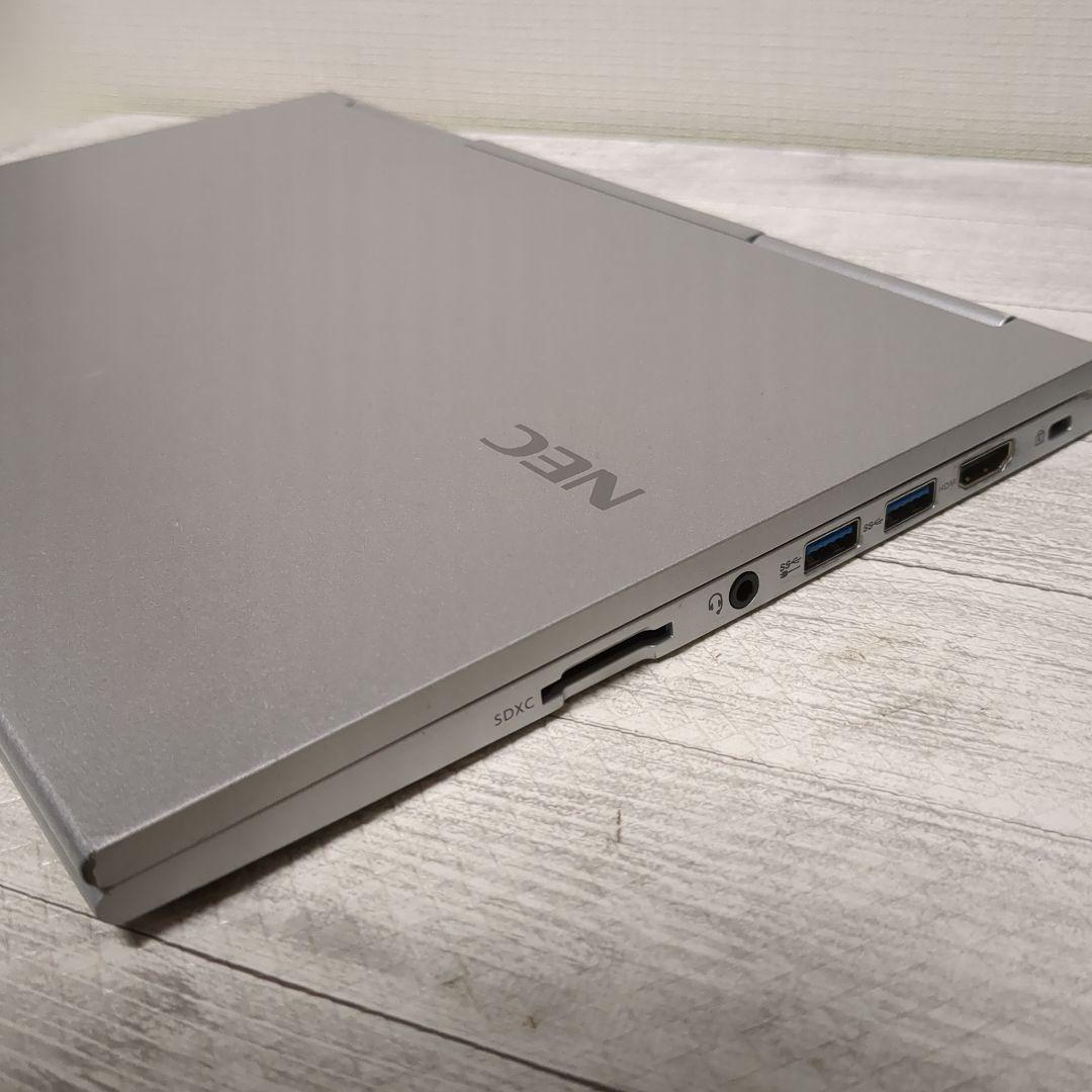 Windowsノート本体 2in1PC NEC VKT16/GV-4 I5 8250U 8GB Win11