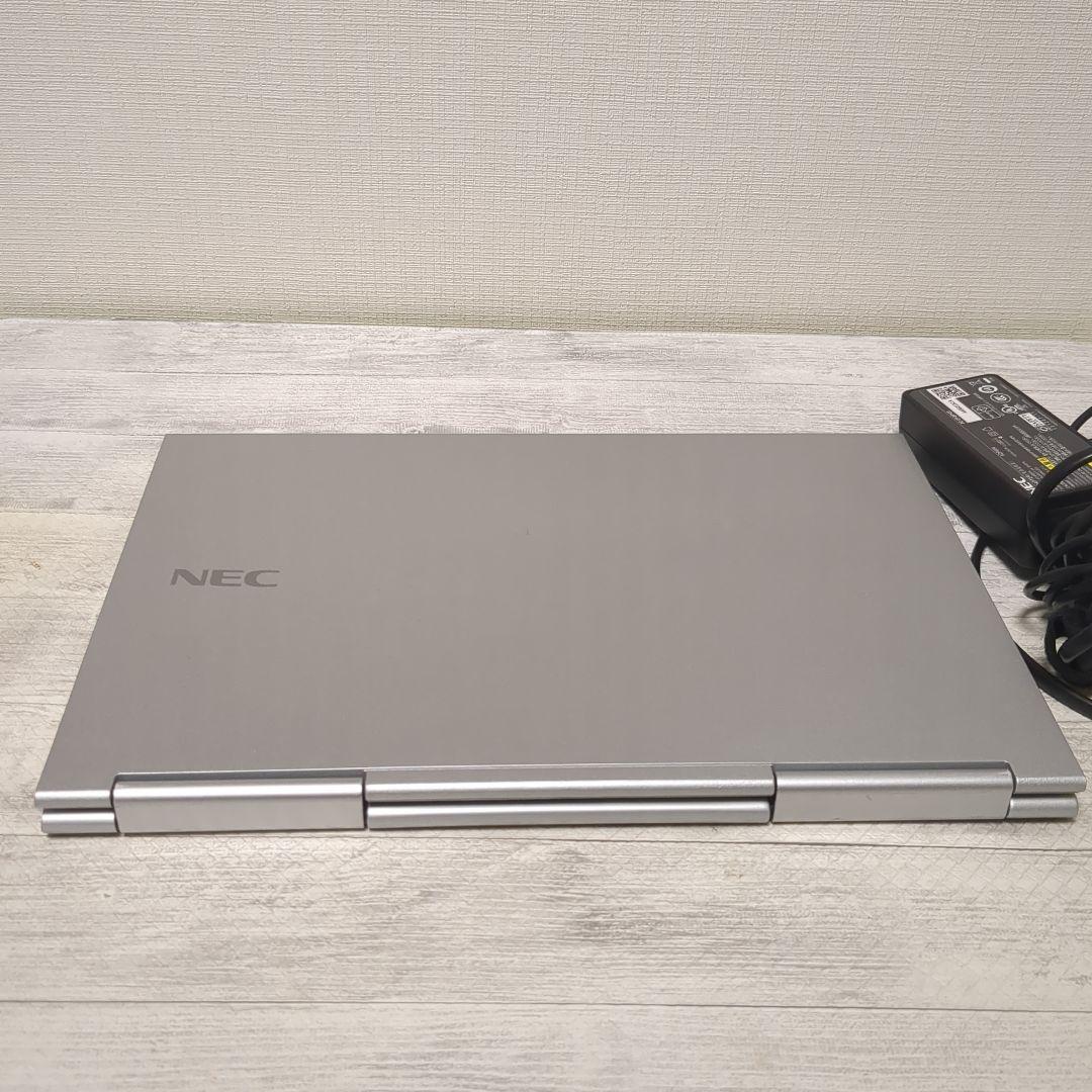 Windowsノート本体 2in1PC NEC VKT16/GV-4 I5 8250U 8GB Win11