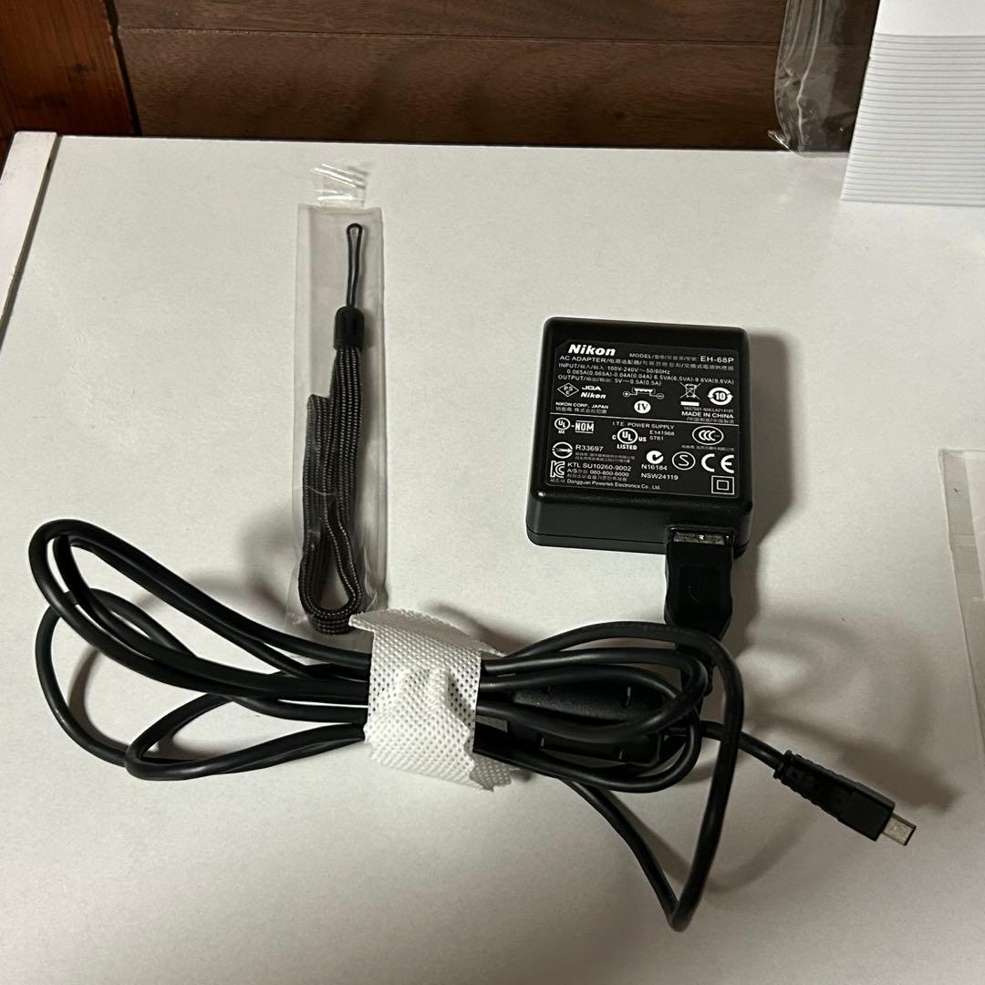 Nikon COOLPIX S5100 パープル