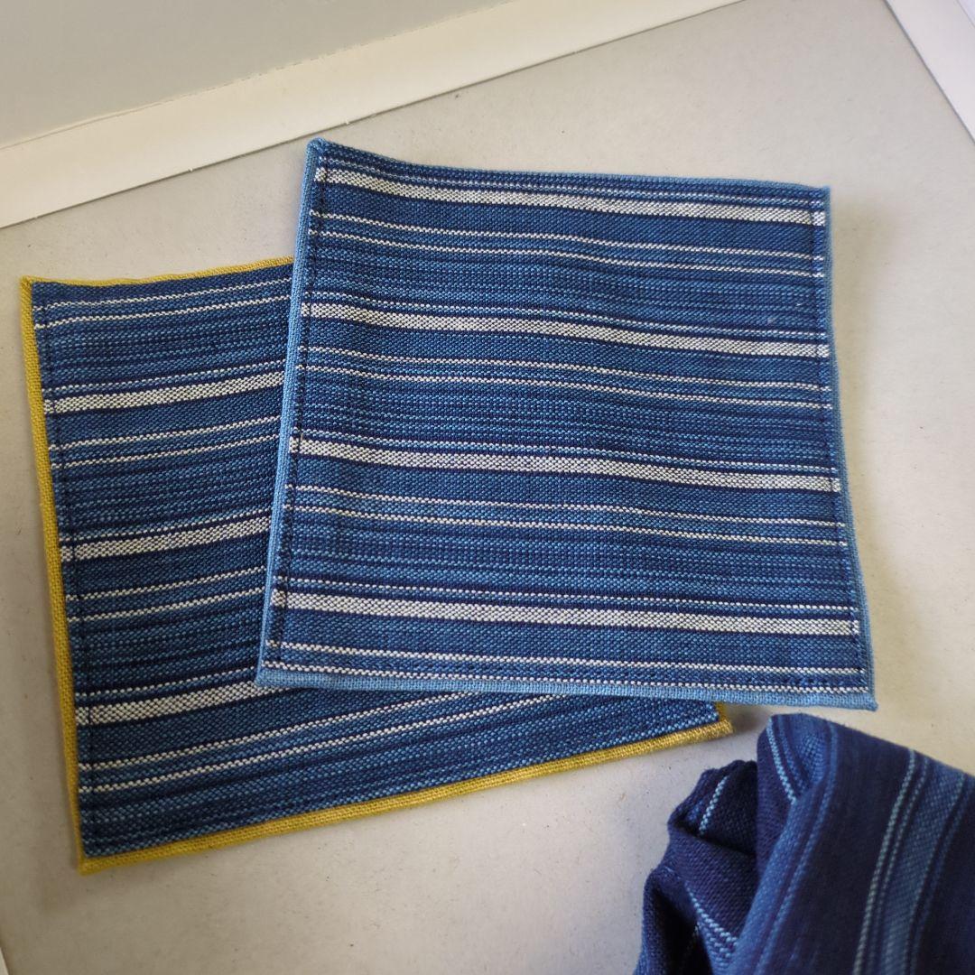 松阪木綿 割烹着 新品