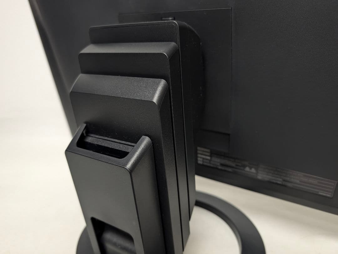 キ*プ様 EIZO モニター EV2480 タイプC入力　非光沢　フレームレス
